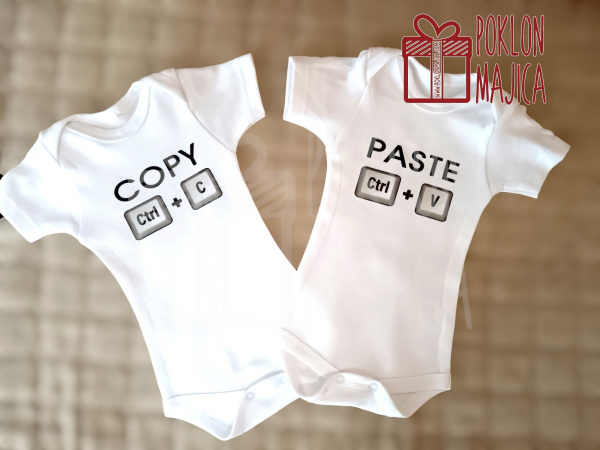 CTRL + C CTRL + P